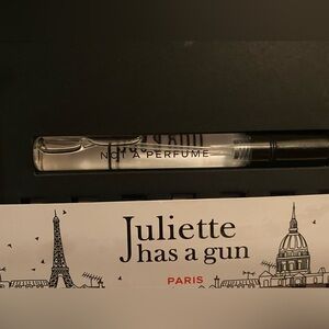 Juliette Has a Gun Not a Perfume Travel Perfume Sample 5ml